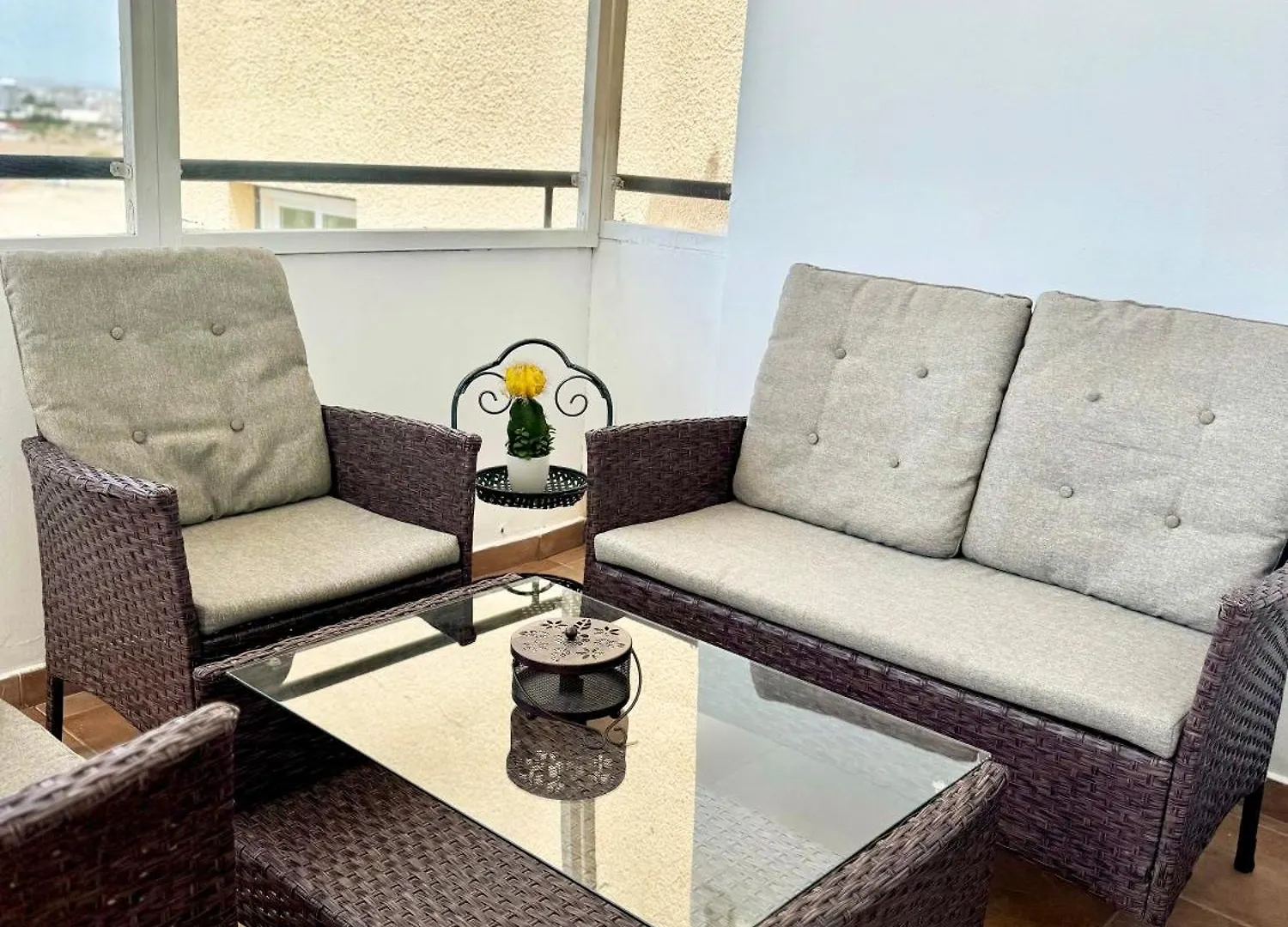Stay Sea And Salt Lake Panoramic View Apt Λάρνακα Διαμέρισμα