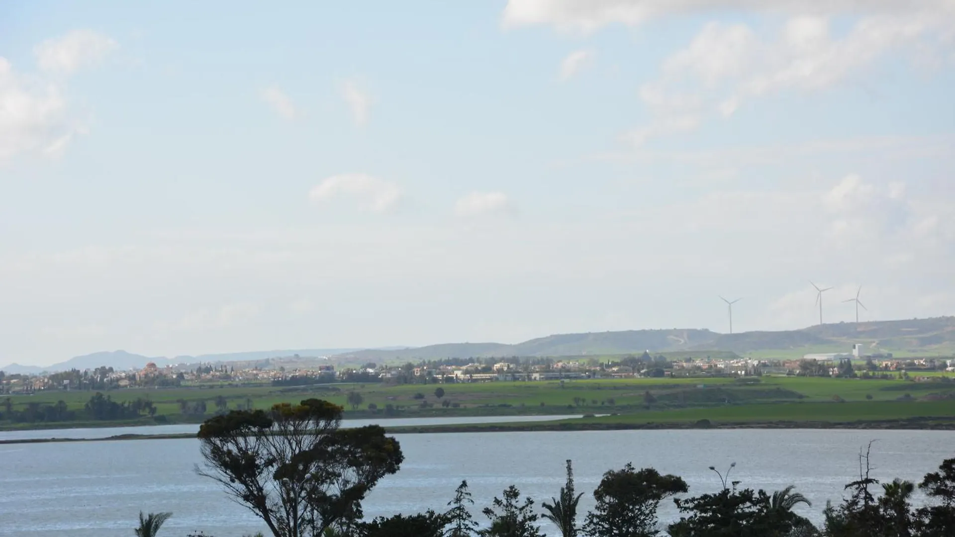 Apartment Stay Sea And Salt Lake Panoramic View Apt Larnaca