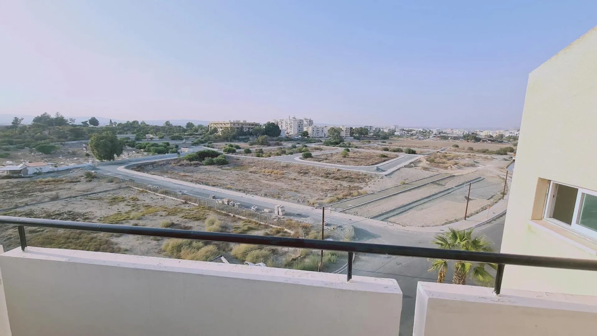 Apartment Stay Sea And Salt Lake Panoramic View Apt Larnaca