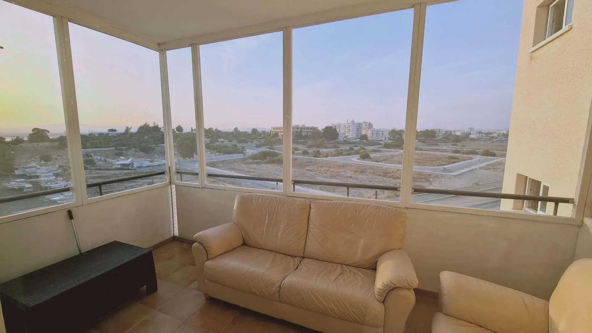 Apartment Stay Sea And Salt Lake Panoramic View Apt Larnaca