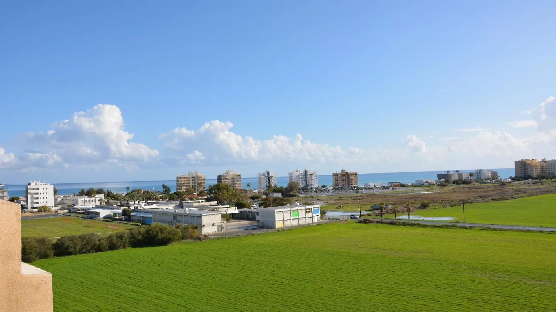 Stay Sea And Salt Lake Panoramic View Apt Larnaca 0*,  Cyprus