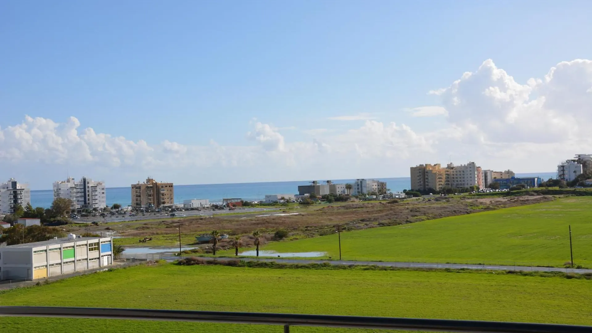 Apartment Stay Sea And Salt Lake Panoramic View Apt Larnaca Cyprus