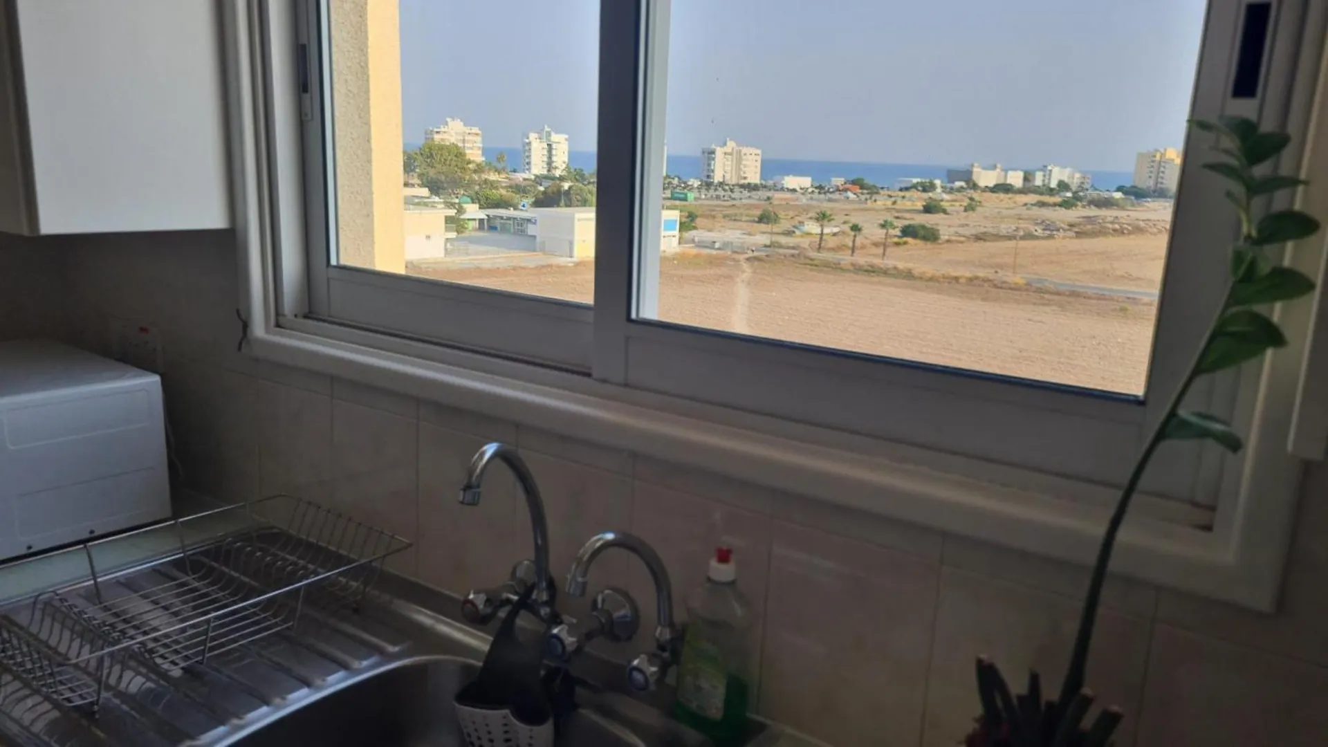 Apartment Stay Sea And Salt Lake Panoramic View Apt Larnaca Cyprus