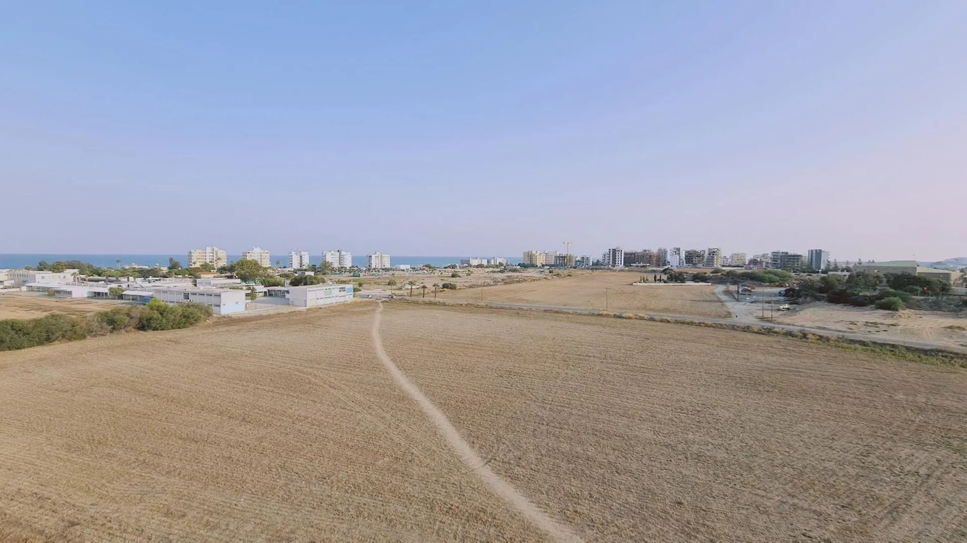 Stay Sea And Salt Lake Panoramic View Apt Larnaca 0*,