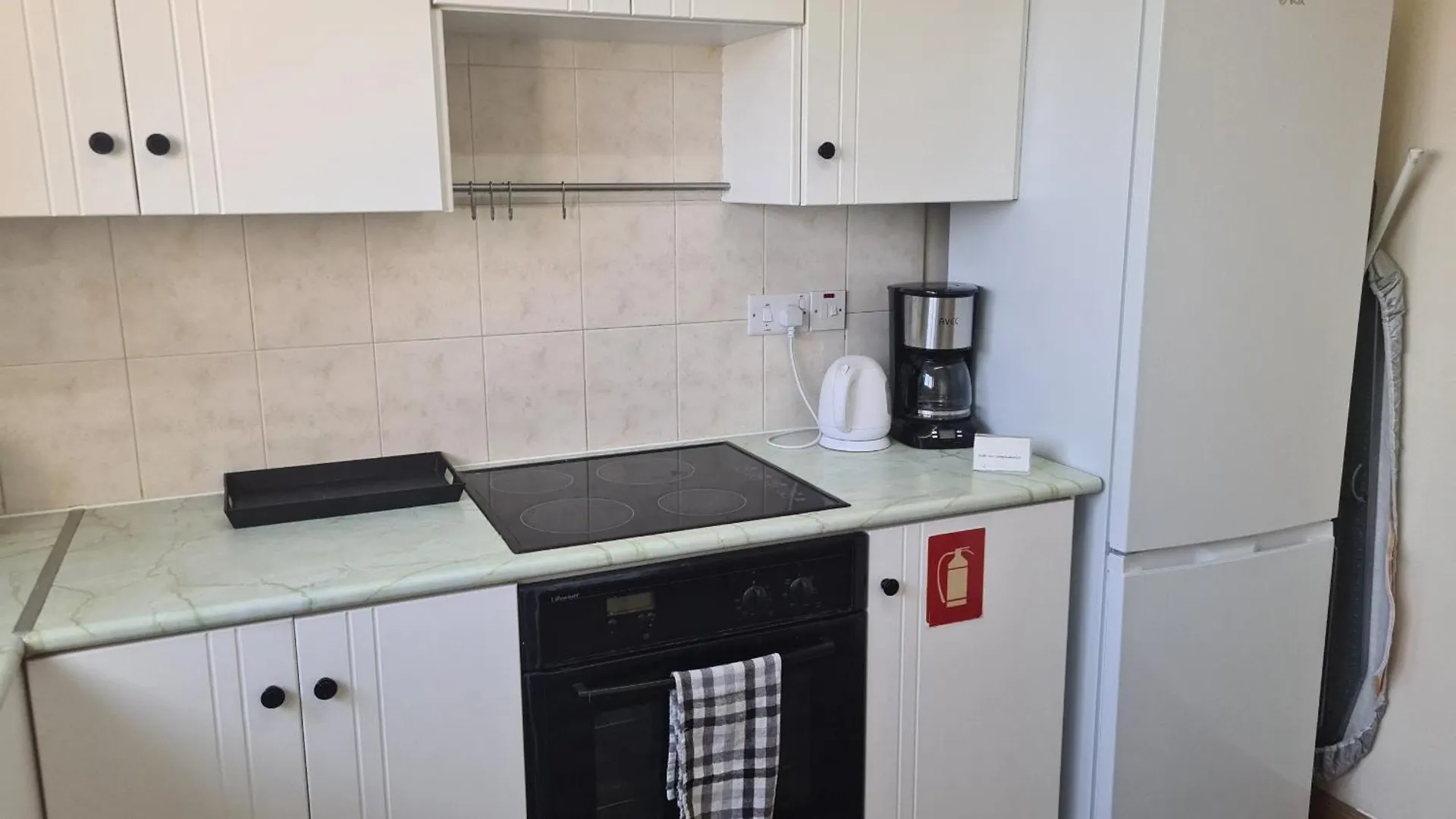Stay Sea And Salt Lake Panoramic View Apt Larnaca Apartment