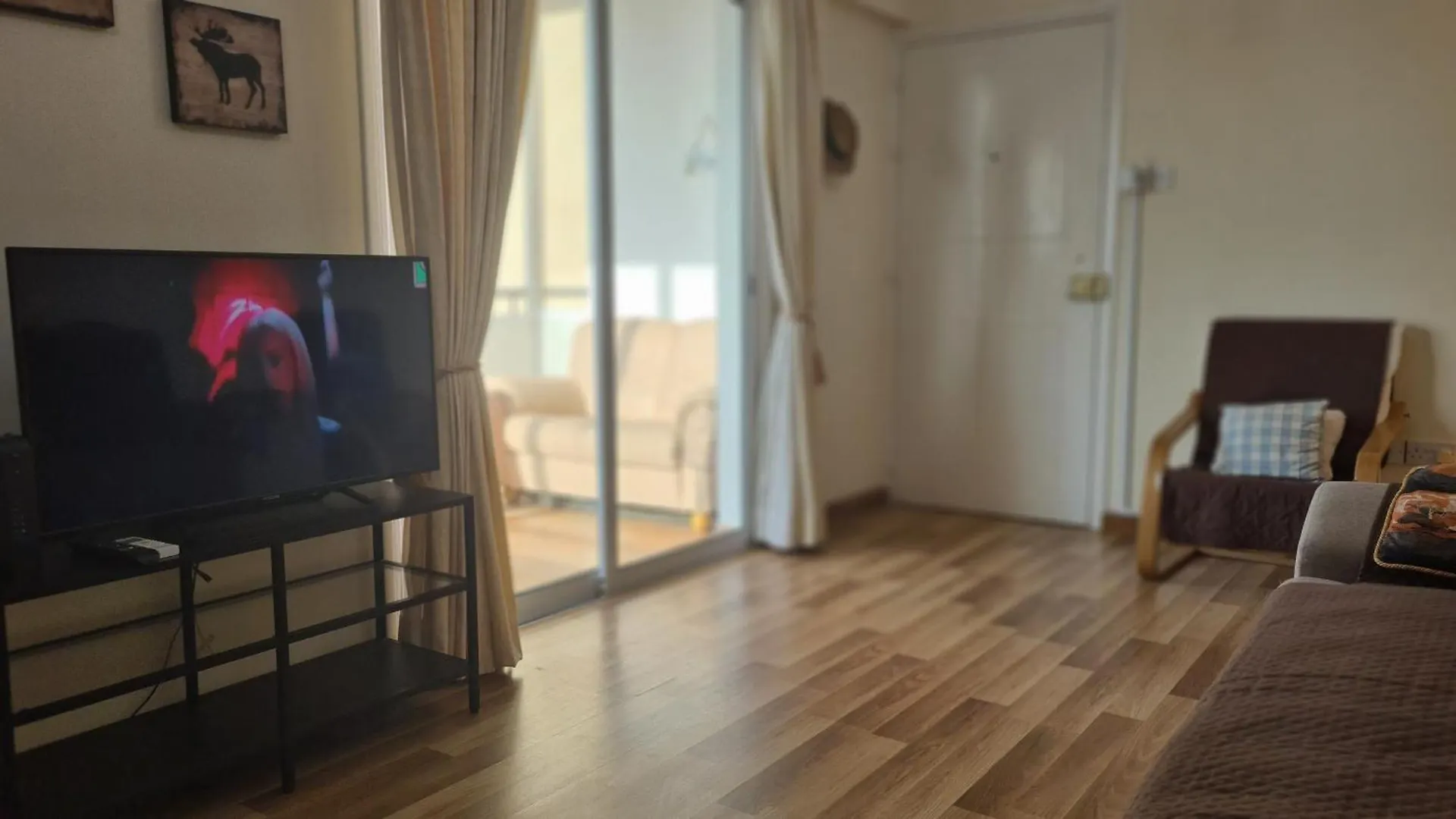 Apartment Stay Sea And Salt Lake Panoramic View Apt Larnaca